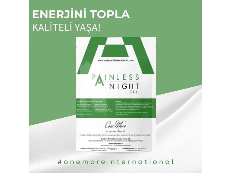 One More Painless Night Glu Nedir?